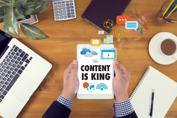 Les 8 types de contenu que vous devez utiliser  Blog